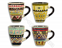 Чашка керамическая 330 мл Elina EL - 3242 ✅ базовая цена 30.30 грн. ✔ Опт ✔ Скидки ✔ Заходите! - Интернет-магазин ✅ Фортуна-опт ✅