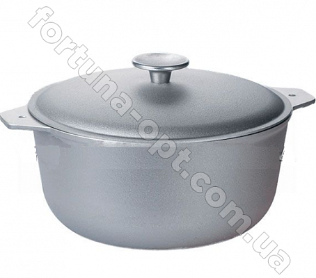 Казан без покрытия алюминий Талко D 1001 - 1 л ✅ базовая цена 100.26 грн. ✔ Опт ✔ Скидки ✔ Заходите! - Интернет-магазин ✅ Фортуна-опт ✅