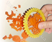 Овощерезка для нарезки яиц и овощей - 7312 ✅ базовая цена 12.79 грн. ✔ Опт ✔ Скидки ✔ Заходите! - Интернет-магазин ✅ Фортуна-опт ✅