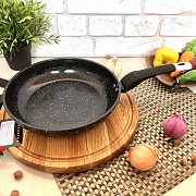 Сковорода с гранитным покрытием Edenberg EB - 4125 - 26 см ✅ базовая цена $11 ✔ Опт ✔ Скидки ✔ Заходите! - Интернет-магазин ✅ Фортуна-опт ✅