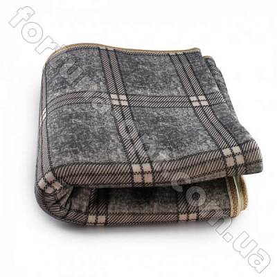 Электропростынь с сумкой electric blanket 150*170 Клетка - 7422 ✅ базовая цена $12.53 ✔ Опт ✔ Скидки ✔ Заходите! - Интернет-магазин ✅ Фортуна-опт ✅