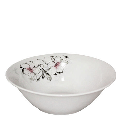 Салатник фарфор №7 Суфле - 050-01-05 ✅ базовая цена 27.52 грн. ✔ Опт ✔ Скидки ✔ Заходите! - Интернет-магазин ✅ Фортуна-опт ✅