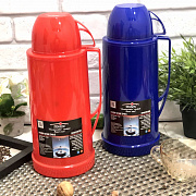 Термос со стеклянной колбой Stenson - 208 F - 1 л ➜ фото ➜ розн цена $5.40 - Интернет-магазин ✅ Fortuna-opt.com.ua. ✅ 