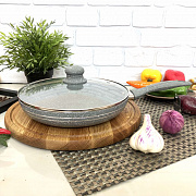 Сковорода Edenberg EB - 787 - 26 см ✅ базовая цена $11.01 ✔ Опт ✔ Скидки ✔ Заходите! - Интернет-магазин ✅ Фортуна-опт ✅