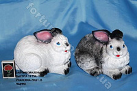 Заяц маленький ✅ базовая цена 39 грн. ✔ Опт ✔ Скидки ✔ Заходите! - Интернет-магазин ✅ Фортуна-опт ✅