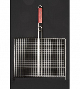 Решетка для гриля плоская А Плюс - 1873 (46*28*70 см) ✅ базовая цена $4.94 ✔ Опт ✔ Скидки ✔ Заходите! - Интернет-магазин ✅ Фортуна-опт ✅