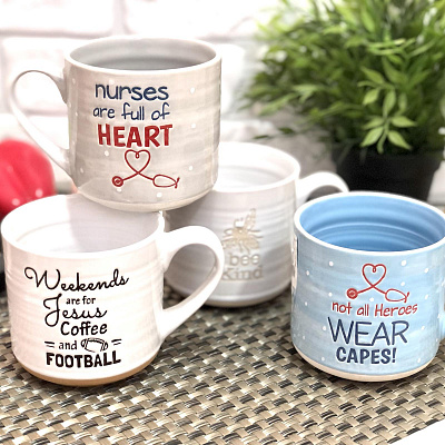 Чашка 520 мл "Вариант" 1-6 цветов керамика 4178-08 ✅ базовая цена 54.95 грн. ✔ Опт ✔ Скидки ✔ Заходите! - Интернет-магазин ✅ Фортуна-опт ✅