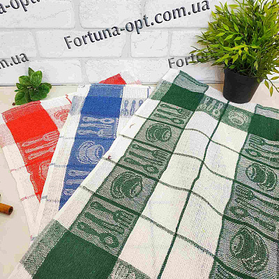 Полотенце кухонное вафельное 40х60см 0502 ✅ базовая цена 25.55 грн. ✔ Опт ✔ Скидки ✔ Заходите! - Интернет-магазин ✅ Фортуна-опт ✅