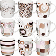 Чашка керамическая 360 мл Перламутр SNT - 2183 ✅ базовая цена 35.60 грн. ✔ Опт ✔ Скидки ✔ Заходите! - Интернет-магазин ✅ Фортуна-опт ✅