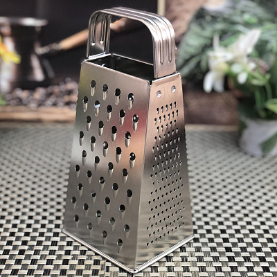 Терка конусная четырехгранная  - 1506 ✅ базовая цена 44.40 грн. ✔ Опт ✔ Скидки ✔ Заходите! - Интернет-магазин ✅ Фортуна-опт ✅