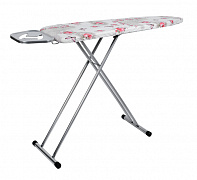 Доска гладильная HARBINGER BUTTERFLIES 36Х114 СМ  ММ433 ➜ Оптом и в розницу ✅ актуальная цена -Интернет магазин ✅ Фортуна ✅