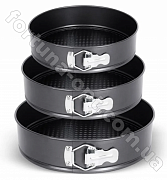 Набор форм для выпечки Benson BN - 1050 ✅ базовая цена $6.06 ✔ Опт ✔ Скидки ✔ Заходите! - Интернет-магазин ✅ Фортуна-опт ✅