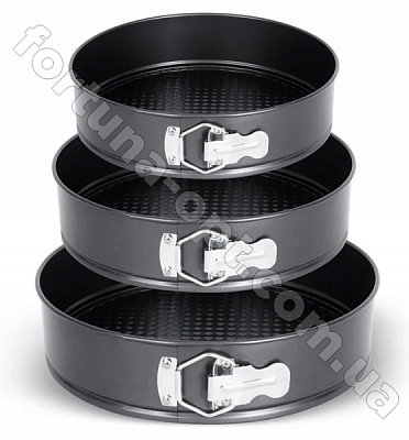 Набор форм для выпечки Benson BN - 1050 ✅ базовая цена $6.06 ✔ Опт ✔ Скидки ✔ Заходите! - Интернет-магазин ✅ Фортуна-опт ✅