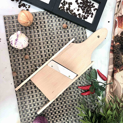 Шинковка для капусты на 1 нож - 1511 ✅ базовая цена 84.66 грн. ✔ Опт ✔ Скидки ✔ Заходите! - Интернет-магазин ✅ Фортуна-опт ✅