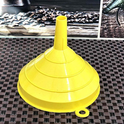 Воронка большая - 5022 ✅ базовая цена 16.61 грн. ✔ Опт ✔ Скидки ✔ Заходите! - Интернет-магазин ✅ Фортуна-опт ✅