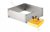 Форма для выпечки Frico FRU-303 (регулируемая) ✅ базовая цена $3.03 ✔ Опт ✔ Скидки ✔ Заходите! - Интернет-магазин ✅ Фортуна-опт ✅