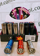 Фонарик светлодиодный 9led (без батар) 10127-23 ✅ базовая цена $0.71 ✔ Опт ✔ Скидки ✔ Заходите! - Интернет-магазин ✅ Фортуна-опт ✅