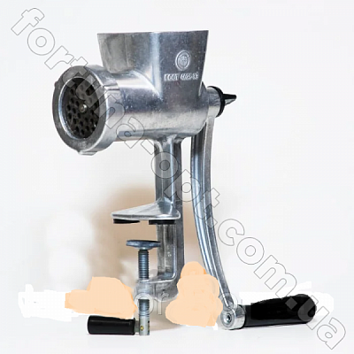 Мясорубка ручная механическая Харьков 3000 ✅ базовая цена 223.18 грн. ✔ Опт ✔ Скидки ✔ Заходите! - Интернет-магазин ✅ Фортуна-опт ✅