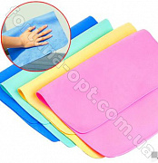 Резиновая Чудо-тряпка для мгновенного удаления влаги - 2071 ✅ базовая цена 10.77 грн. ✔ Опт ✔ Скидки ✔ Заходите! - Интернет-магазин ✅ Фортуна-опт ✅