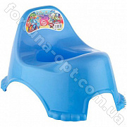 Горшок детский с лапками - 0748 ✅ базовая цена 51.98 грн. ✔ Опт ✔ Скидки ✔ Заходите! - Интернет-магазин ✅ Фортуна-опт ✅