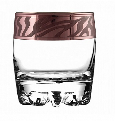 Стаканы зол. 305 мл 6шт/наб Сафари (рубин) 318-415 (низ) ✅ базовая цена 297.66 грн. ✔ Опт ✔ Скидки ✔ Заходите! - Интернет-магазин ✅ Фортуна-опт ✅