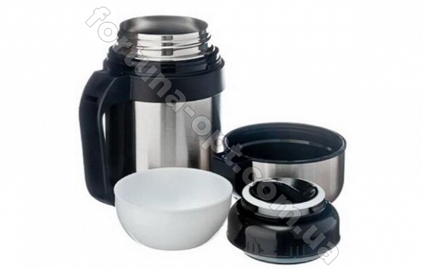 Термос пищевой с чашкой Edenberg EB - 3507 - 1 л ➜ фото ➜ розн цена $10.63 -Интернет-магазин ✅ Fortuna-opt.com.ua. ✅