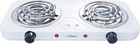 Электроплита 2-конфорки спираль Crownberg CB-3744 ✅ базовая цена $14.37 ✔ Опт ✔ Скидки ✔ Заходите! - Интернет-магазин ✅ Фортуна-опт ✅