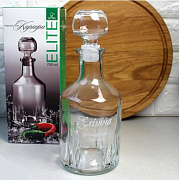 Графин под водку Карафа 0.7л - 9467 ✅ базовая цена 79.30 грн. ✔ Опт ✔ Скидки ✔ Заходите! - Интернет-магазин ✅ Фортуна-опт ✅