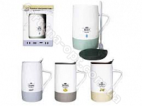 Чашка заварочная 430 мл Вояж SNT - 20612 ✅ базовая цена 131.30 грн. ✔ Опт ✔ Скидки ✔ Заходите! - Интернет-магазин ✅ Фортуна-опт ✅