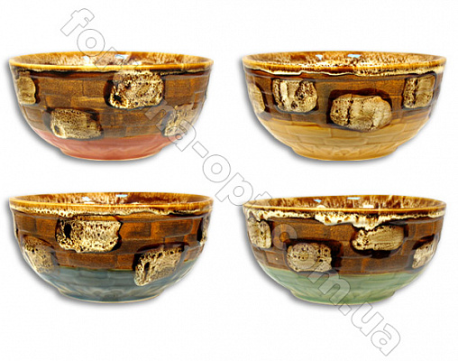 Пиала керамическая 150 мм Elina EL-4092 ✅ базовая цена 20.50 грн. ✔ Опт ✔ Скидки ✔ Заходите! - Интернет-магазин ✅ Фортуна-опт ✅