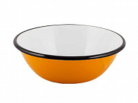 Миска эмалированная 0,6л 0305/4 Горчичная ✅ базовая цена 74.76 грн. ✔ Опт ✔ Скидки ✔ Заходите! - Интернет-магазин ✅ Фортуна-опт ✅