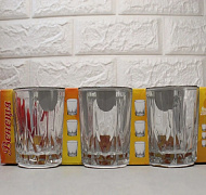 Набор стаканов низких 200 мл ОСЗ "Венеция" 6шт/наб - 8301 ✅ базовая цена 79.28 грн. ✔ Опт ✔ Скидки ✔ Заходите! - Интернет-магазин ✅ Фортуна-опт ✅