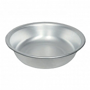 Таз алюминиевый диаметр 50 см  20 л 15501 ✅ базовая цена $463.81 ✔ Опт ✔ Скидки ✔ Заходите! - Интернет-магазин ✅ Фортуна-опт ✅