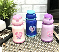 Термос детский 400 мл Edenberg EB - 3522 ➜ фото ➜р озн цена $5.98 -Интернет-магазин ✅ Fortuna-opt.com.ua. ✅