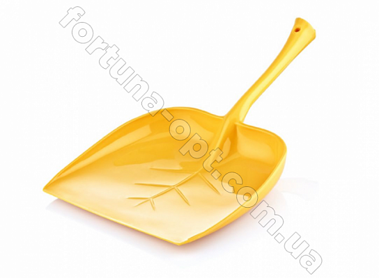 Совок для мусора Лист 4570 ✅ базовая цена 53.99 грн. ✔ Опт ✔ Скидки ✔ Заходите! - Интернет-магазин ✅ Фортуна-опт ✅