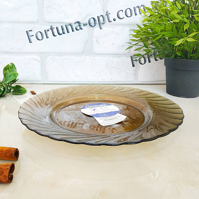 Тарелка обеденная Luminarc Ocean Eclipse 240 мм L - 5078/1  ✅ базовая цена 42.72 грн. ✔ Опт ✔ Скидки ✔ Заходите! - Интернет-магазин ✅ Фортуна-опт ✅