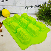 Форма силиконовая для выпечки Empire EM 7108 ✅ базовая цена $1.46 ✔ Опт ✔ Скидки ✔ Заходите! - Интернет-магазин ✅ Фортуна-опт ✅