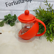 Заварник пластмассовый 750 мл A-Plus - 750 G ✅ базовая цена $2.15 ✔ Опт ✔ Скидки ✔ Заходите! - Интернет-магазин ✅ ;Фортуна-опт ✅