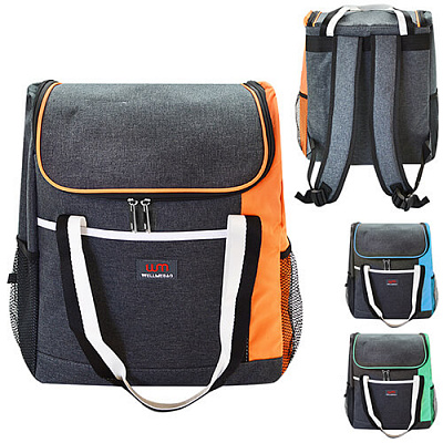 Термосумка - рюкзак 32*17*37 см Stenson - 2020-5 ✅ базовая цена $12.86 ✔ Опт ✔ Скидки ✔ Заходите! - Интернет-магазин ✅ Фортуна-опт ✅