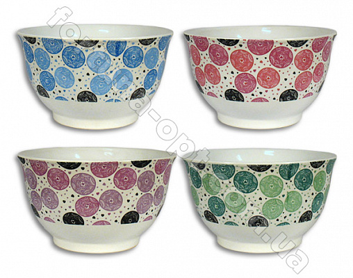 Пиала керамическая 140 мм Elina EL-4162 ✅ базовая цена 20.50 грн. ✔ Опт ✔ Скидки ✔ Заходите! - Интернет-магазин ✅ Фортуна-опт ✅