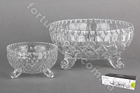 Салатник "Змеи" (1+6) по хруст 6366 ✅ базовая цена 156.30 грн. ✔ Опт ✔ Скидки ✔ Заходите! - Интернет-магазин ✅ Фортуна-опт ✅