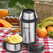 Термос пищевой A-Plus 1662 - 500 мл ➜ фото ➜ розн цена $5.73 -Интернет-магазин ✅ Fortuna-opt.com.ua. ✅