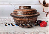 Горшки порционные для запекания 6 шт Факир 450мл (кр. глина)7786 ✅ базовая цена 139 грн. ✔ Опт ✔ Скидки ✔ Заходите! - Интернет-магазин ✅ Фортуна-опт ✅