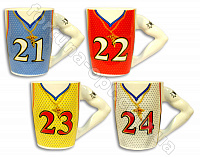 Чашка керамическая 410 мл Спорт Elina EL - 3130 ✅ базовая цена 30.70 грн. ✔ Опт ✔ Скидки ✔ Заходите! - Интернет-магазин ✅ Фортуна-опт ✅