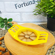 Яблокорезка дешевая пластиковая 08154 ✅ базовая цена 7.98 грн. ✔ Опт ✔ Скидки ✔ Заходите! - Интернет-магазин ✅ Фортуна-опт ✅