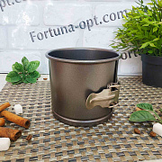 Форма для пасхи 11,5*10,5 см A-Plus - 1136 ✅ базовая цена $2.26 ✔ Опт ✔ Скидки ✔ Заходите! - Интернет-магазин ✅ Фортуна-опт ✅