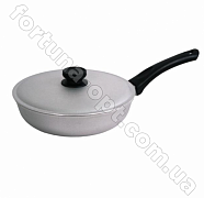 Сковородка с крышкой Биол A 221 - 22см ✅ базовая цена 297.75 грн. ✔ Опт ✔ Скидки ✔ Заходите! - Интернет-магазин ✅ Фортуна-опт ✅