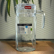 Графин "Тампа" 1,7л 6289 ✅ базовая цена 81.08 грн. ✔ Опт ✔ Скидки ✔ Заходите! - Интернет-магазин ✅ Фортуна-опт ✅