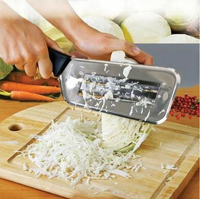  Нож для шинковки капусты FRU - 045 ✅ базовая цена $1.72 ✔ Опт ✔ Скидки ✔ Заходите! - Интернет-магазин ✅ Фортуна-опт ✅