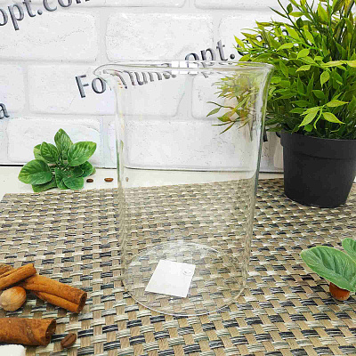 Колба для френч-пресса 0,6 л A-Plus - 9908 ✅ базовая цена $1.41 ✔ Опт ✔ Скидки ✔ Заходите! - Интернет-магазин ✅ Фортуна-опт ✅